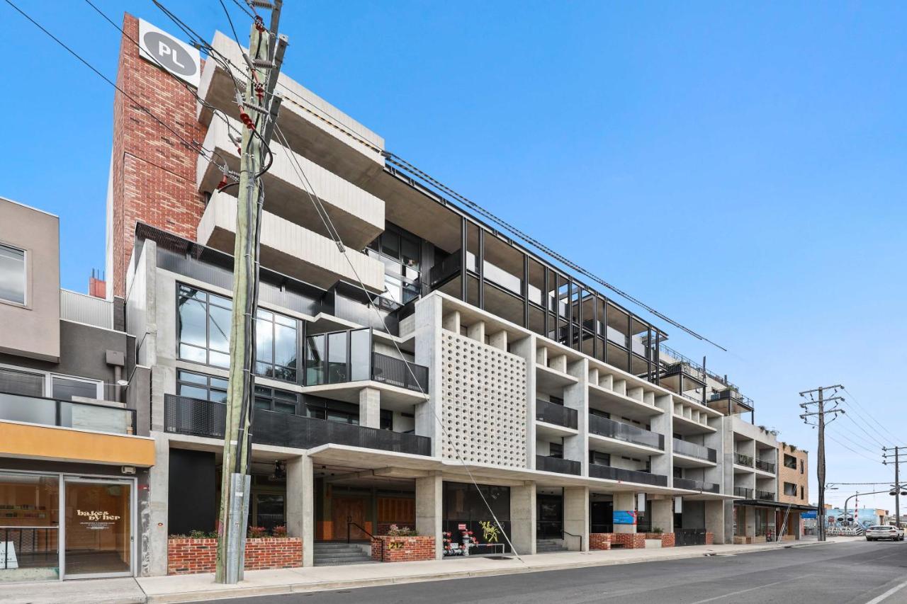 Rambla At Solarino House Aparthotel Melbourne Exterior foto