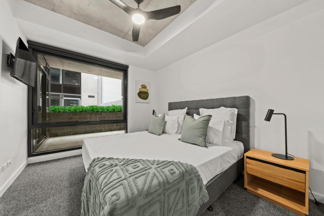 Rambla At Solarino House Aparthotel Melbourne Exterior foto
