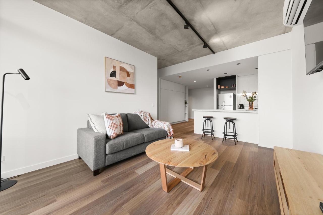 Rambla At Solarino House Aparthotel Melbourne Exterior foto