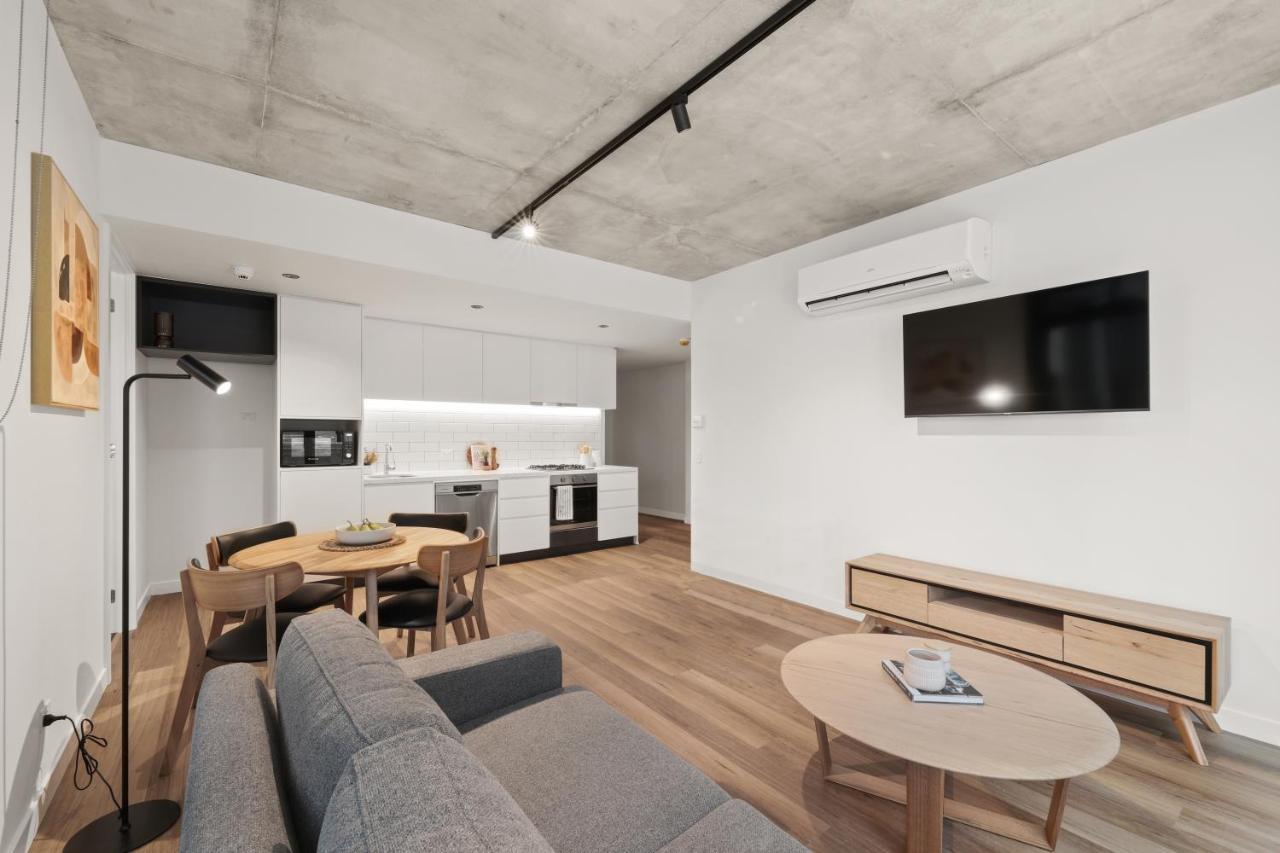 Rambla At Solarino House Aparthotel Melbourne Exterior foto