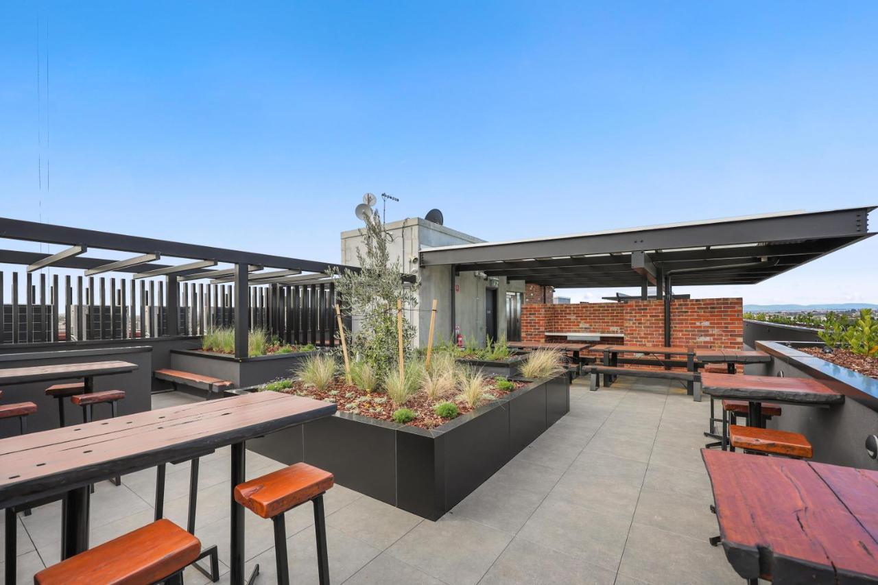 Rambla At Solarino House Aparthotel Melbourne Exterior foto