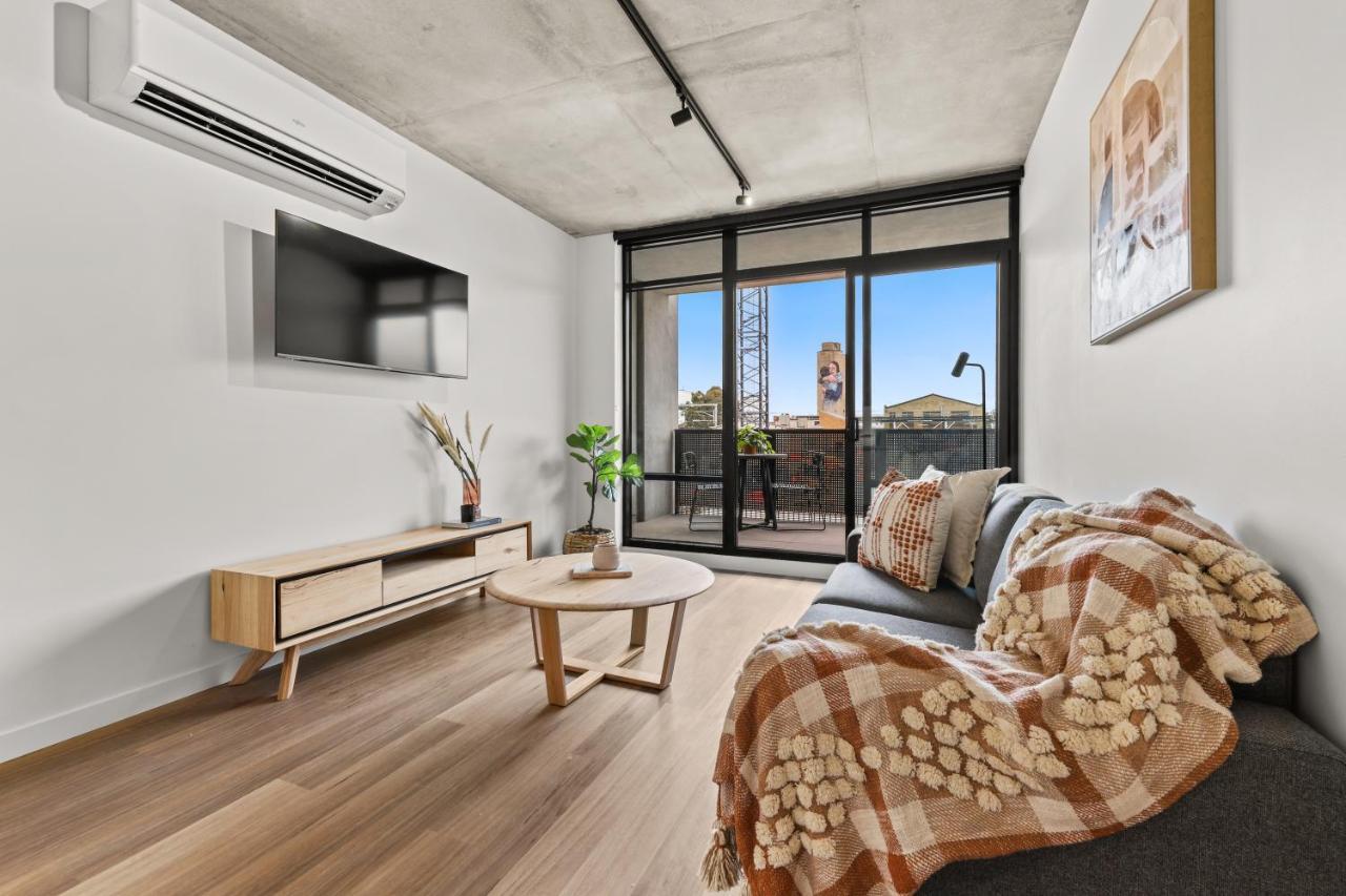 Rambla At Solarino House Aparthotel Melbourne Exterior foto