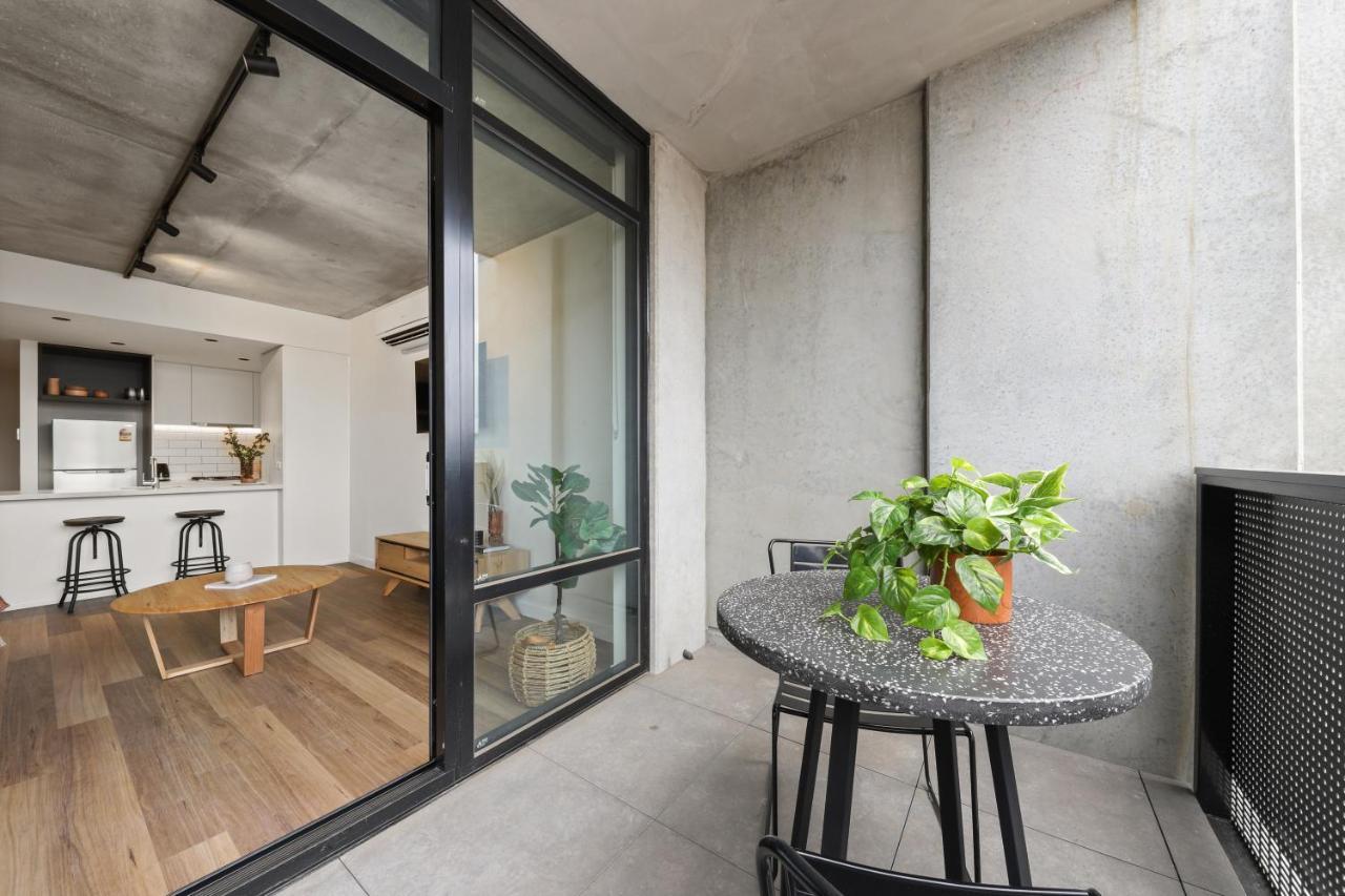 Rambla At Solarino House Aparthotel Melbourne Exterior foto